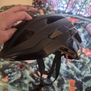 Cannondale Black And Yellow Mips Bike Helmet Adult Large